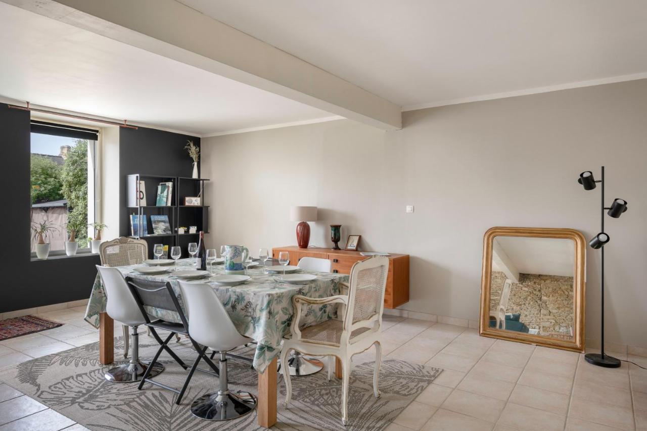 Charmante Maison Proche De L'Ocean Pour 8 Personnes Sarzeau Exteriér fotografie