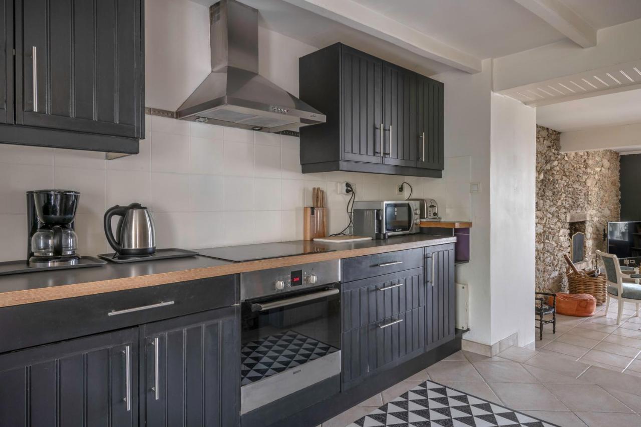 Charmante Maison Proche De L'Ocean Pour 8 Personnes Sarzeau Exteriér fotografie