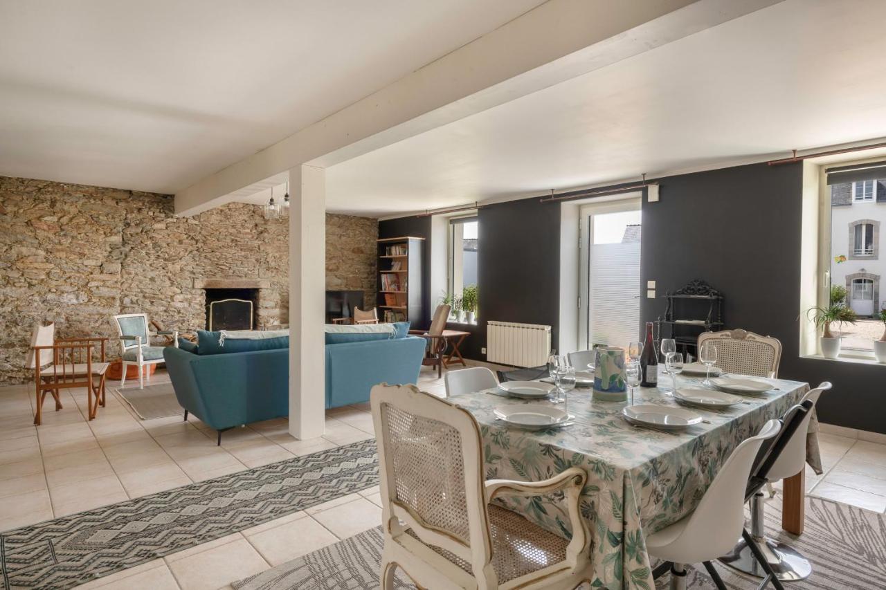 Charmante Maison Proche De L'Ocean Pour 8 Personnes Sarzeau Exteriér fotografie