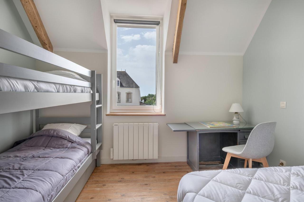 Charmante Maison Proche De L'Ocean Pour 8 Personnes Sarzeau Exteriér fotografie