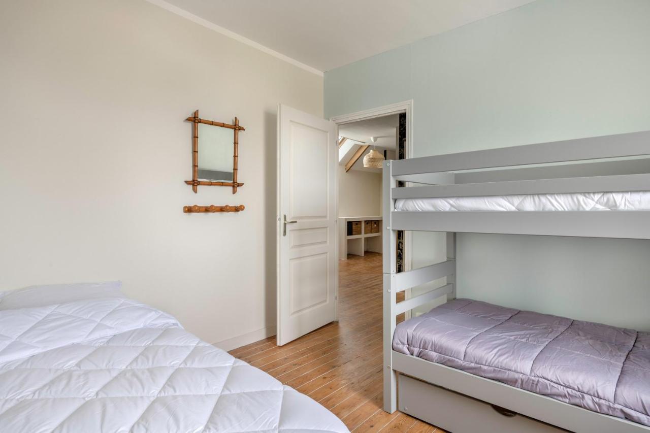 Charmante Maison Proche De L'Ocean Pour 8 Personnes Sarzeau Exteriér fotografie