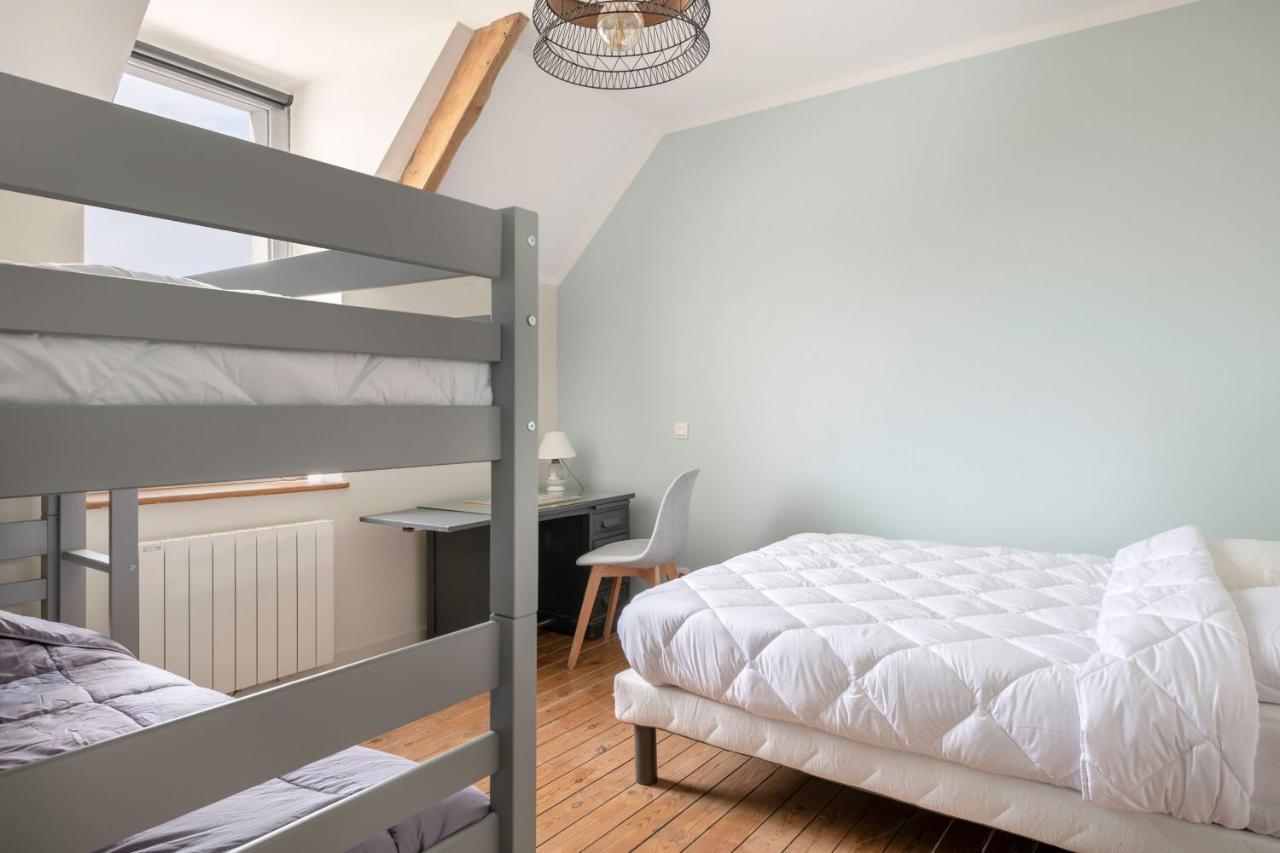 Charmante Maison Proche De L'Ocean Pour 8 Personnes Sarzeau Exteriér fotografie