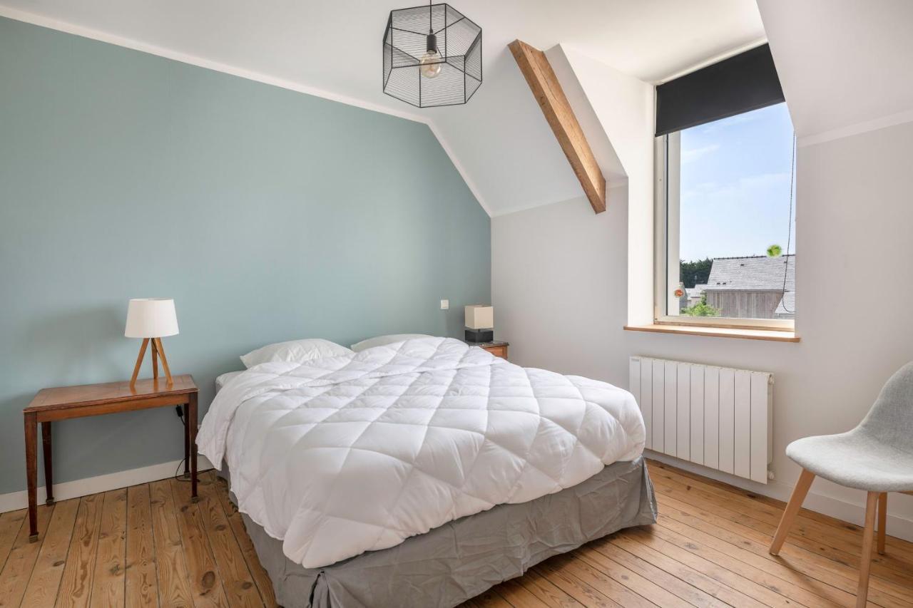 Charmante Maison Proche De L'Ocean Pour 8 Personnes Sarzeau Exteriér fotografie