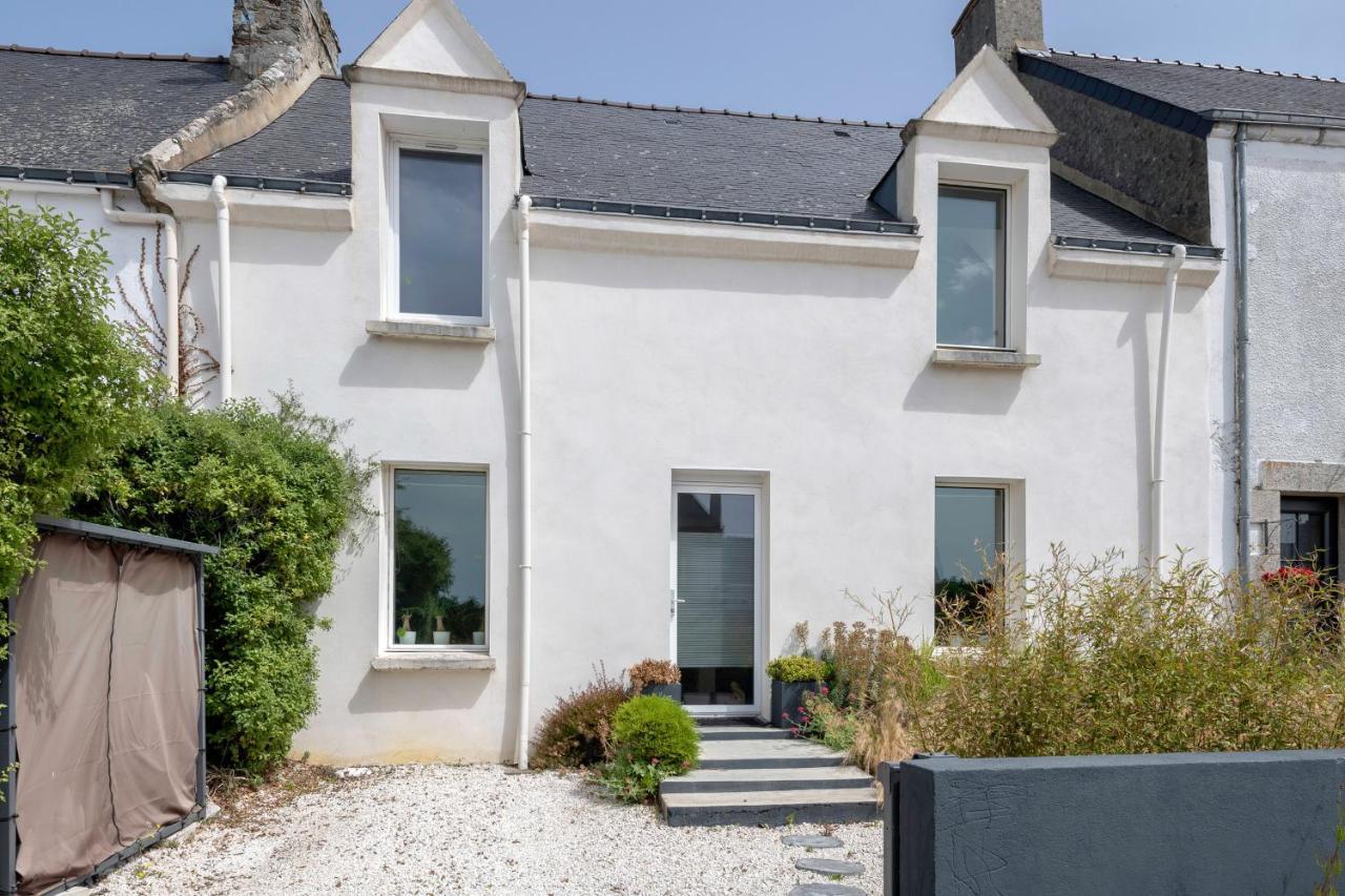 Charmante Maison Proche De L'Ocean Pour 8 Personnes Sarzeau Exteriér fotografie