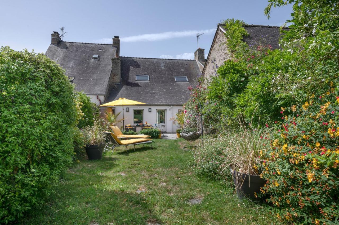 Charmante Maison Proche De L'Ocean Pour 8 Personnes Sarzeau Exteriér fotografie