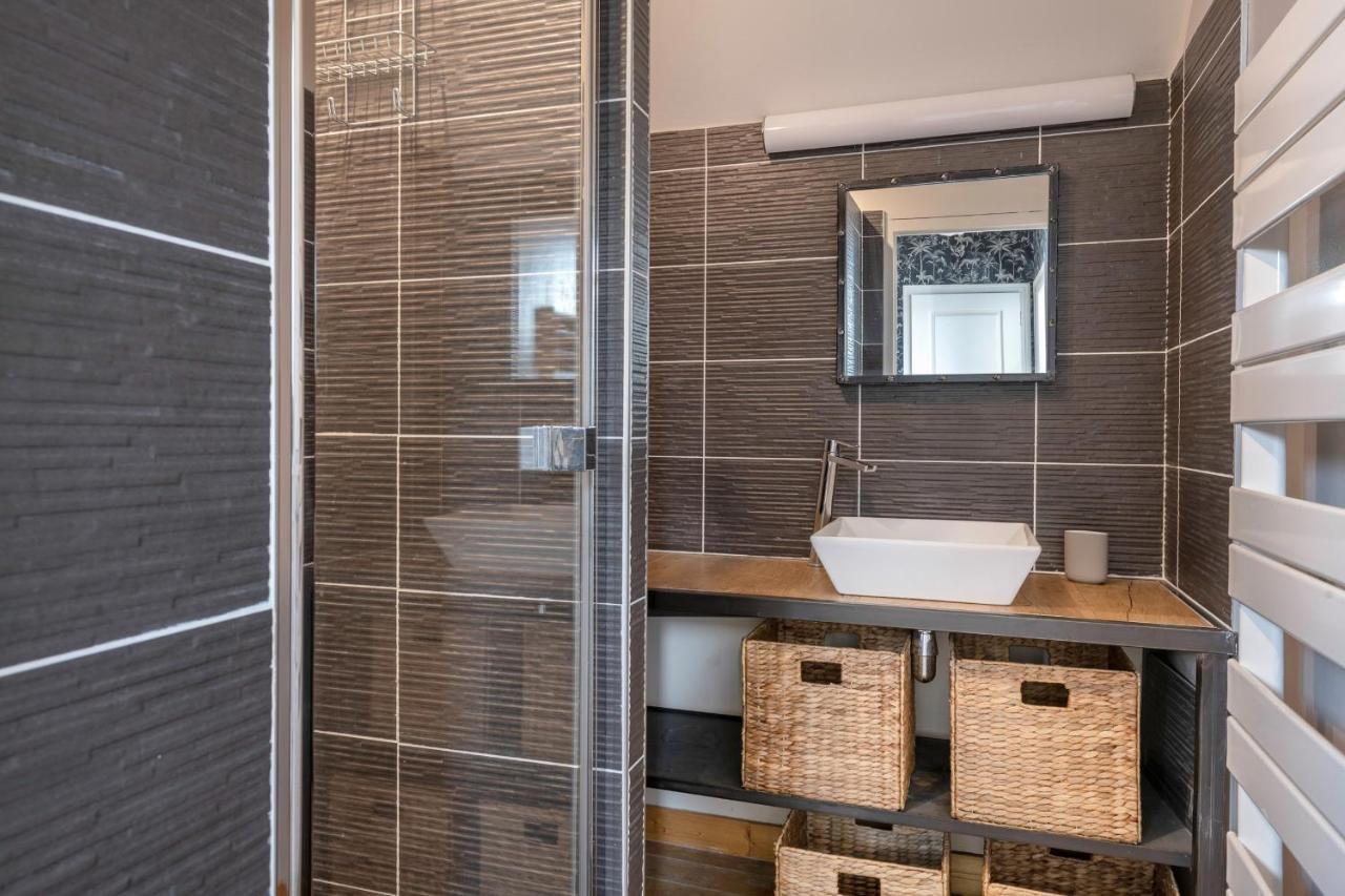 Charmante Maison Proche De L'Ocean Pour 8 Personnes Sarzeau Exteriér fotografie