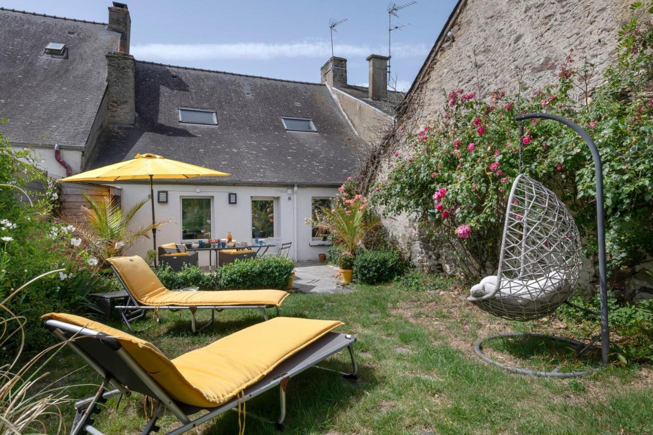 Charmante Maison Proche De L'Ocean Pour 8 Personnes Sarzeau Exteriér fotografie